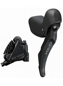 Řazení SHIMANO GRX 600 dual control 11 speed, třmen RX400 (pravé) J-kit