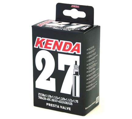 Duše 28 700 x 28/45C (28/47-622/635) FV KENDA 