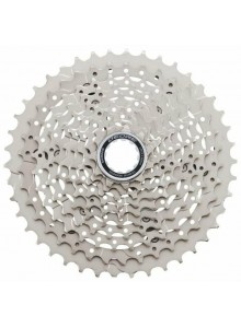 10-kazeta SHIMANO CS-M4100 Deore 11-46 zubů, v krabičce