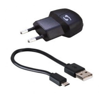 Nabíječka/adaptér USB pro Rox 11.0 GPS s kabelem