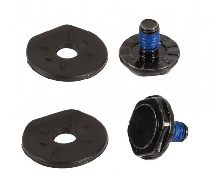 Záslepky hrotů LAKE Flat kit