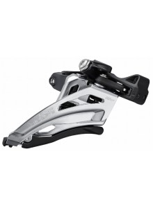 Přesmykač SHIMANO Deore FD-M4100 10 sp. O 34,9mm, Side swing