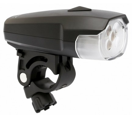 Přední světlo SMART 111 Polaris 5 LED černé