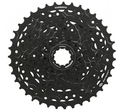10-kazeta SHIMANO CS-LG300 11-39 zubů Cues, v krabičce