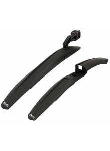 Blatníky set MAX1 Quick 24"-28" černé