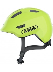 Přilba ABUS Smiley 3.0 shiny yellow M