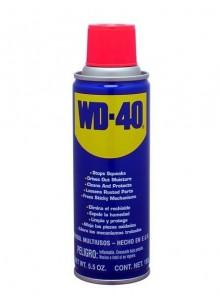 Olej WD-40 400ml