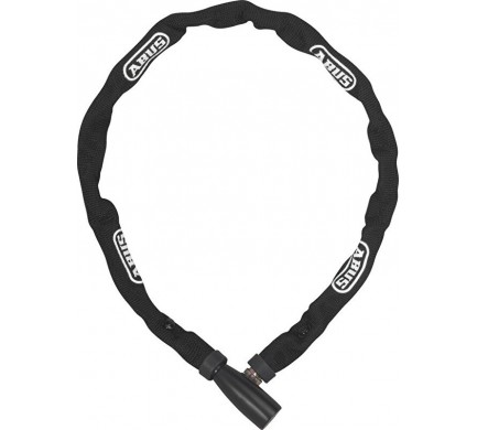 Řetězový zámek ABUS 1500/60 web černý