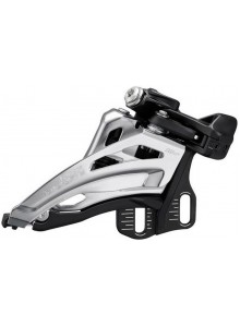 Přesmykač SHIMANO Deore FD-M4100 10 speed Side swing, E-type v krabičce