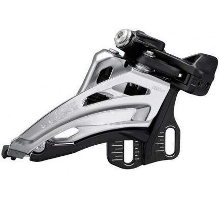 Přesmykač SHIMANO Deore FD-M4100 10 speed Side swing, E-type v krabičce
