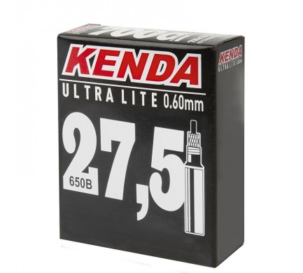 Duše KENDA 27,5x1,9-2,35 (47/54-584) FV Ultralite
