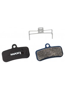Brzdové destičky MAX1 Shimano/Tectro