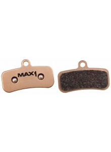 Brzdové destičky MAX1 Shimano/Tectro Sintered