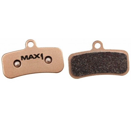 Brzdové destičky MAX1 Shimano/Tectro Sintered