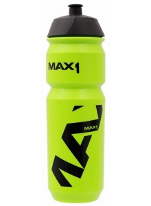 Lahev MAX1 Stylo 0,85 l zelená