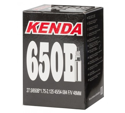 Duše 27,5 x 1,75 -2,125 (45/54-584) FV48 KENDA 