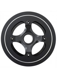 Převodník BAFANG M410 40 z, 11/128", černý