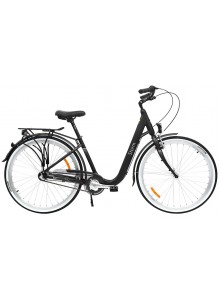 Kolo STORM 28" Flow 3sp. 17" černé