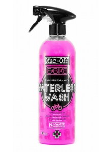 Čistič MUC-OFF E-Bike Dry Wash 750 ml