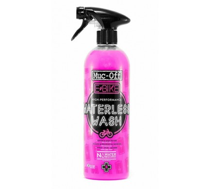 Čistič MUC-OFF E-Bike Dry Wash 750 ml