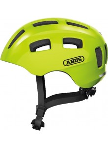 Přilba ABUS Youn-I 2.0 signal yellow M