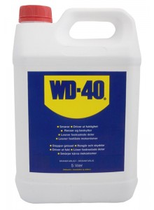 Olej WD-40 5l kanystr