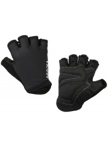 Dětské krátkoprsté rukavice MAX1 11-12 let černé