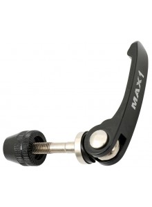 Podsedlový rychloupínák MAX1 Al černý