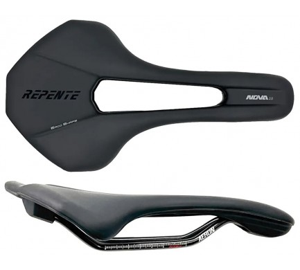 Sedlo REPENTE Nova 2.0 Aeron / 142 mm / 230 g