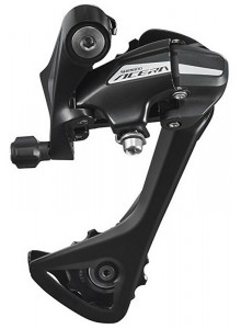 Měnič SHIMANO  Acera RD-M3020 černý 8 speed v krabičce