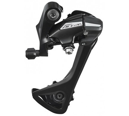 Měnič SHIMANO  Acera RD-M3020 černý 8 speed v krabičce