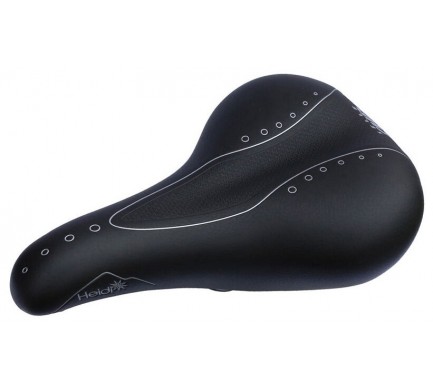 Sedlo SMP HEIDI Comfort dámské s potiskem