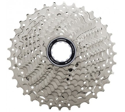 11-kazeta SHIMANO CS-HG700 105 11-34 zubů, v krabičce 11-kazeta SHIMANO CS-HG700 105 11-34 zubů, v krabičce
