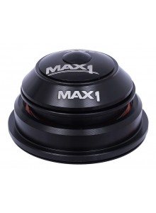 Semi-integrované asymetrické hlavové složení MAX1 1,5" a 1 1/8" černé