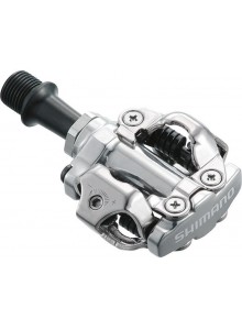 Pedály SPD SHIMANO PD-M540 stř. s kufry SM-SH51