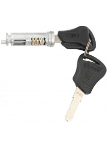 Vložka zámku baterie BAFANG včetně 2 klíčů