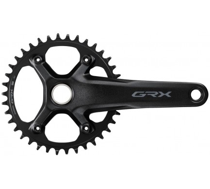 Kliky SHIMANO GRX FC-RX610-1 175mm, 38 zubů,12 speed bez pouzdra, v krabičce