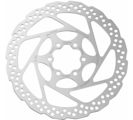 Brzdový kotouč SHIMANO Deore SM-RT56M 180mm 6 děr, v krabičce