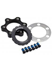 Adaptér SHIMANO SM-RTAD05 pro náboj Center lock/6 děr