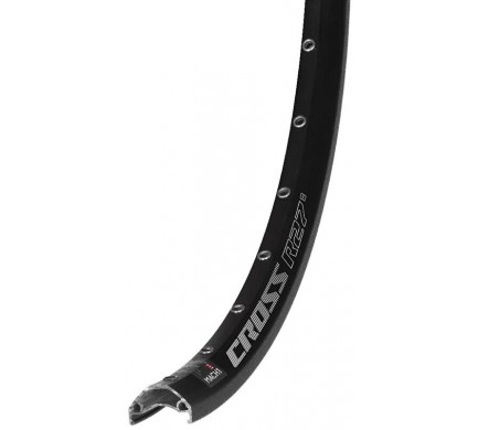 Ráfek MACH1 27,5" Cross-R 27 32děr/1nýt černý