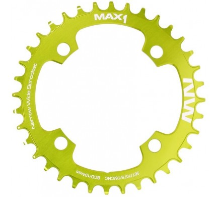 Převodník MAX1 Narrow Wide 36z zelený