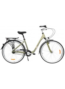 Kolo STORM 28" Paris 7sp. 17" olivové