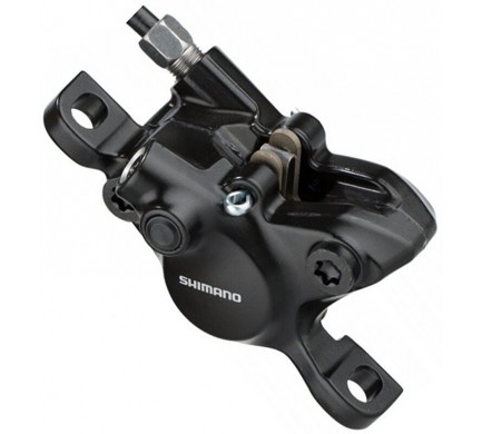 Brzdový třmen SHIMANO BR-MT200 černý