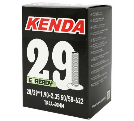 Duše KENDA 29x1,9-2,3 (50/56-622) AV 40 mm celozávit