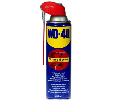 Olej WD-40 450ml Smart Straw