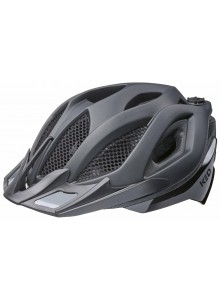 Přilba KED Spiri Two Trend L black matt 55-61 cm Přilba KED Spiri Two Trend L black matt 55-61 cm