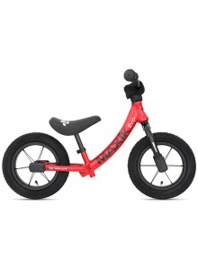 Odrážedlo MAXÍK Evo červená/černá