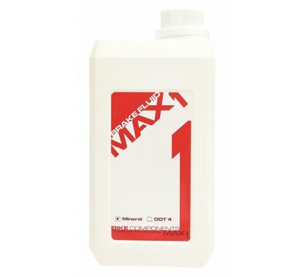 Brzdová kapalina MAX1 Mineral 1 l