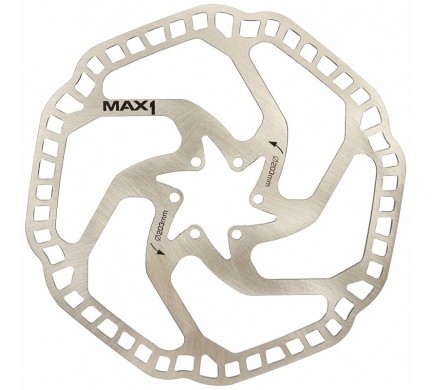 Brzdový kotouč MAX1 203mm