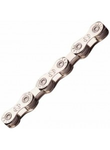Řetěz MAX1 10 speed, 116L, stříbrný, se spojkou
